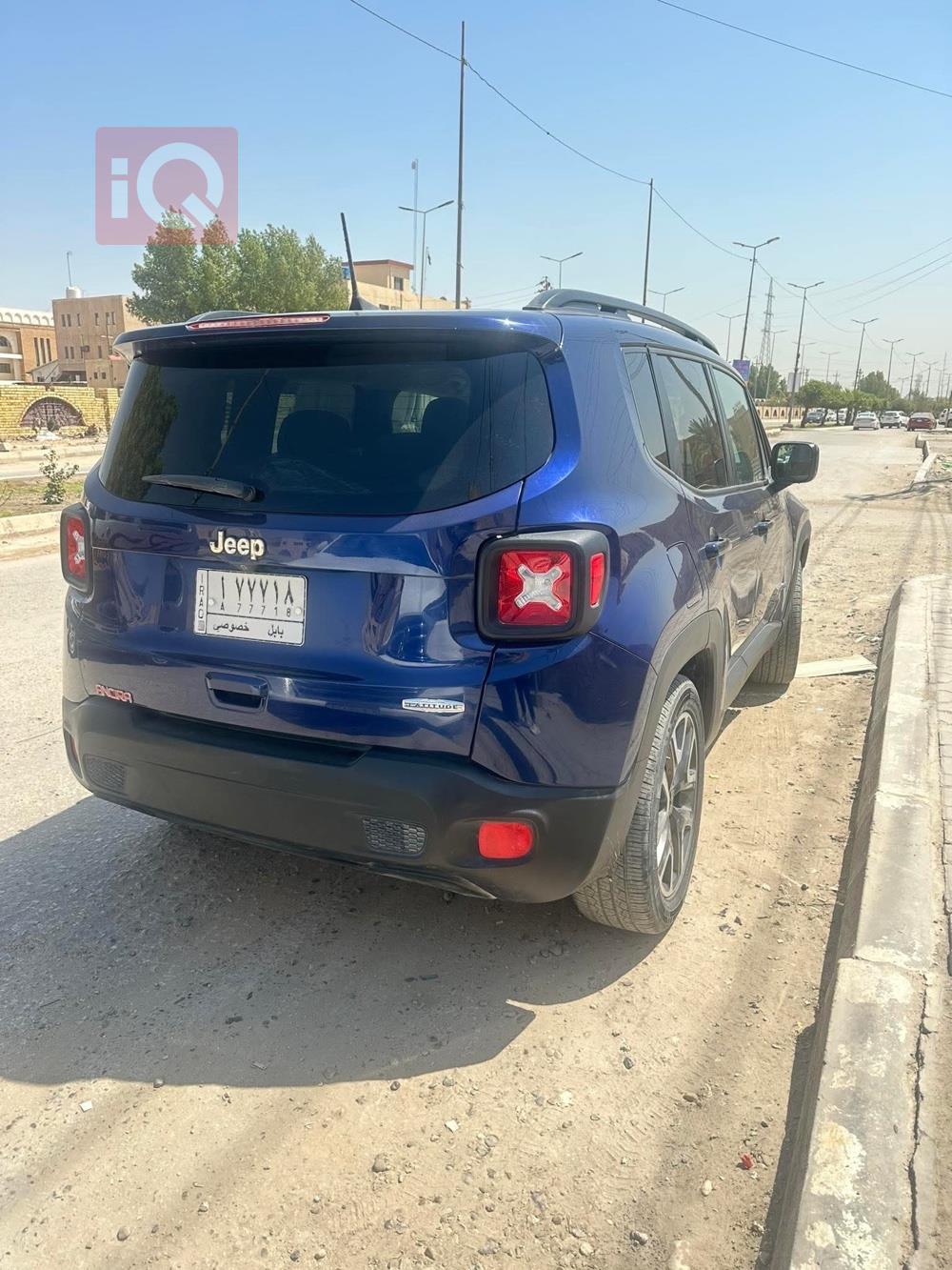 جیپ رێنێگەید